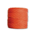 Orange S-Lon, Superlon Tex 210, 0.5mm Bead Cord Orange 