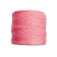 Pink S-Lon, Superlon Tex 210, 0.5mm Bead Cord Pink 