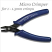 Beadsmith - Micro Crimper Crimp Forming Crimping Pliers (1-1.5mm) Jewellers Tools Close Up 1