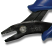 Beadsmith - Micro Crimper Crimp Forming Crimping Pliers (1-1.5mm) Jewellers Tools Close Up