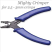 Beadsmith - Mighty Crimper Crimp Forming Crimping Pliers (2.5mm+3mm) x1 