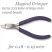 Beadsmith Magical Crimp Forming Pliers - Tool for .018 - .019 wire 