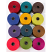 S-Lon, Superlon Tex 210, 0.5mm Bead Cord Saturation Mix 12 Colours