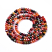 Imperial Glass Faceted Rondelle Micro Spacer Beads 3x2.5mm Volcano Mix AB x180pc approx