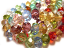 Imperial Chinese Crystal Roundelle Beads 8x6mm Soft Jewels Mix pack