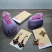 Pack A Smile, Jewellery Card Maker, Hole Punches, Earring Post/Leverback Hole Punch KIT 2