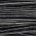 French Wire Bullion Gimp, Gunmetal Black Grey Colour, Medium