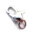 Sterling Silver Heart Padlock Clasp