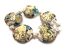 Neptune's Palace Set Ian Williams Artisan Glass Lampwork Beads