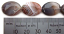 Botswana Agate ~ 17x13mm Oval ~ Gemstone Beads x1 