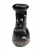 My First Vessel 44mm ~ KGBeads Handmade Artisan Glass Lampwork - Raku Small Ornamental Vase / Perfume Botttle 