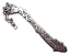 Java Coffee Silver Pewter Bookmark x1 
