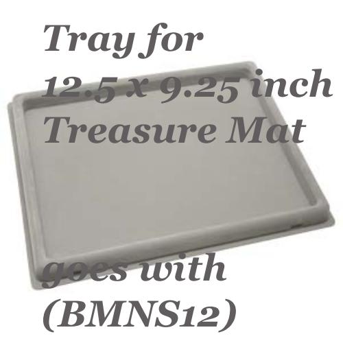 Beadsmith Treasure Non Slip Bead Mat (8.5 x 7)