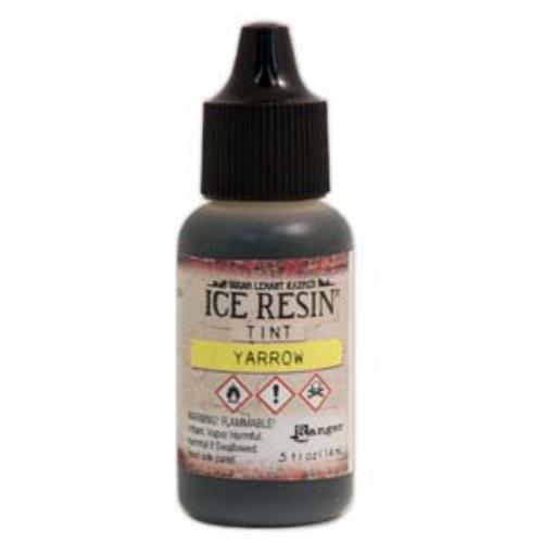Ice Resin Tint, 0.5oz (14ml) Yarrow Yellow