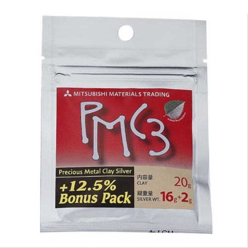 PMC3 - Precious Metal Clay Silver ~ 16g (plus bonus 2 grams) pmc - pmc 3