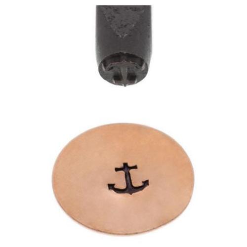 Anchor 5mm Metal Stamping Design Punches - Elite
