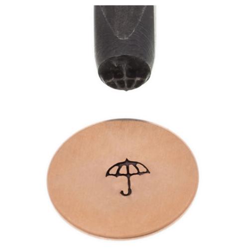 Umbrella 5mm Metal Stamping Design Punches - Elite