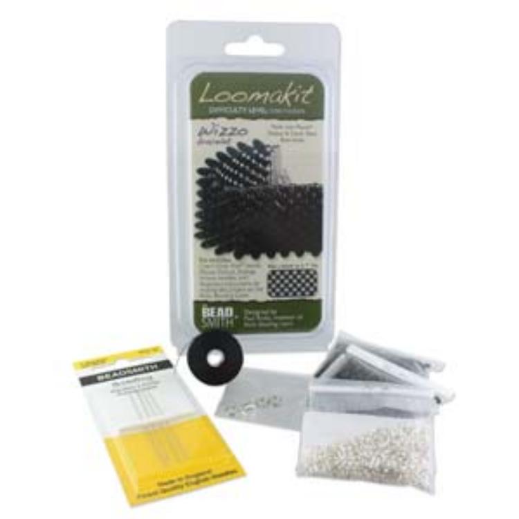 Beadsmith Ricks Loom Loomakit Bracelet Jewellery Kit - Wizzo