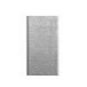 Aluminium Rectangle Strip 60x30mm 19g Metal Stamping Blank x1