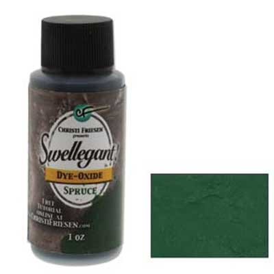 Swellegant Dye-Oxides Spruce 1oz Bottle