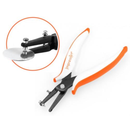 ImpressArt Hole Punch Pliers for Metal Stamping Blanks