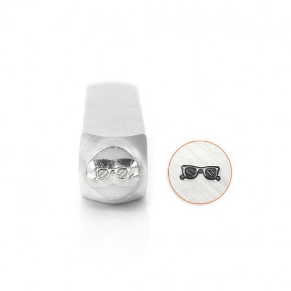ImpressArt, Sunglasses 6mm Metal Stamping Design Punches