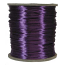 Rattail 2mm Purple Kumihimo Satin Braiding Cord x1m