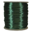 Rattail 1mm Dark Green (Kumihimo) Satin Braiding Cord 1 metre