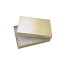 Jewellery Gift Boxes ,Gold Foil 5.25x3.75x7/8in, 135x97x23mm