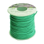 Rattail 1mm Turquoise Green (Kumihimo) Satin Braiding Cord 1 metre