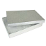 Jewellery Gift Boxes Silver Foil 7x5.5x1in, 18x13x2.5mm