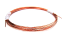 Pure 100% Copper - Round Half Hard Wire - 22ga per 10ft - 300cm