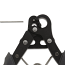 Beadsmith 1 Step Looper Plier PLooper ~ Cuts & Loops Wire 18-24g (1.5mm) Charcoal