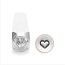 ImpressArt Lace Heart 6mm Metal Stamping Design Punches