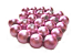 Round Glass Spectra Beads 10mm ~ Pink