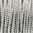 Soutache Braid Cord, Beadsmith 3mm - Silver Metallic
