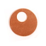 Copper Offset Washer 25.3mm 24g Stamping Blank x1
