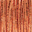 Soutache Braid Cord, Beadsmith 3mm - Metallic Copper