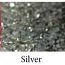 Art Mechanique™ German Glass Glitter - Silver