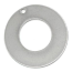 Stainless Steel Washer 30.1mm od 10mm id 19g Stamping Blank x1