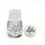 ImpressArt, Tree of Life Small 6mm Metal Stamping Design Punches