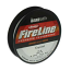 FireLine Braided Bead Thread .003 in/.07mm diameter 2LB 50yd, Crystal Clear