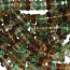 Czech Glass Fire Polished beads - 6/3mm Rondelle Earthtone x60