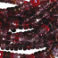 Czech Glass Fire Polished beads - 6/3mm Rondelle Vineyard x60