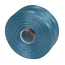 S-Lon, Super Lon Size D Thread Turquoise Blue