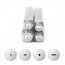 ImpressArt Dot & Dash Collection 0.5mm-3mm Metal Stamping Design Punches (4pc)