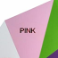 Shrink Plastic Sheet, Glossy, (A4) Pink