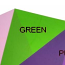 Shrink Plastic Sheet, Glossy, (A6) Green