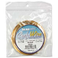 Beadsmith Jewellery Wire 16ga Gold per 15ft Coil