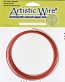 Artistic Wire 10ga Red per 5 ft Coil (1.5m)